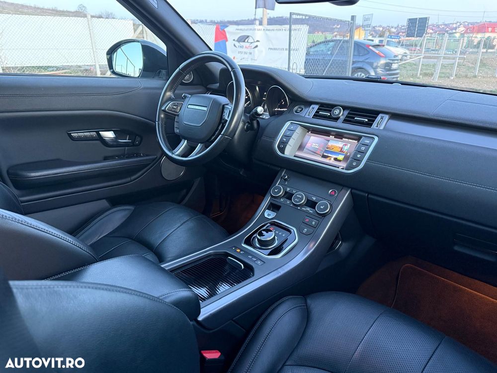 Land Rover Range Rover Evoque 2.0 D180 R-Dynamic HSE - 7