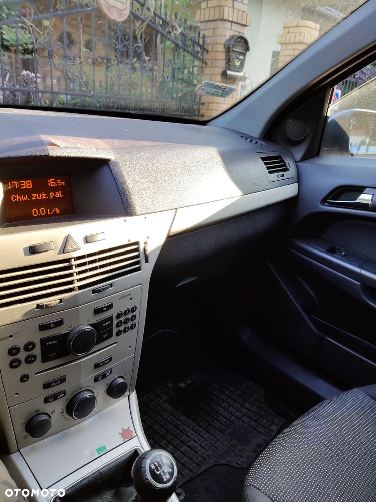 Opel Astra - 6