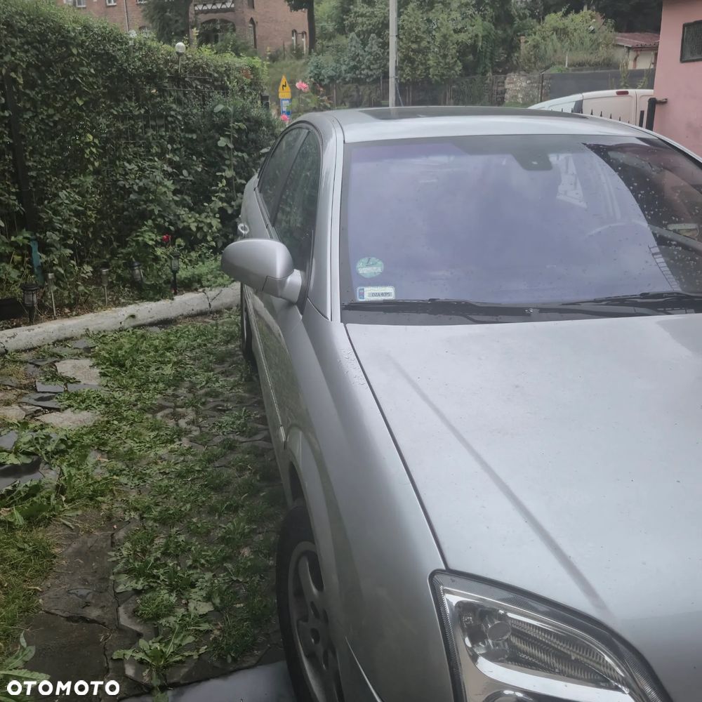 Opel Vectra - 12