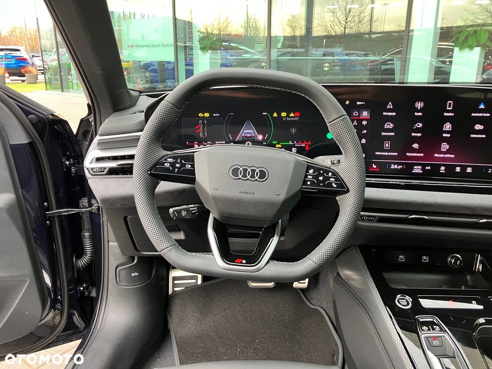 Audi A5 Limousine - 27