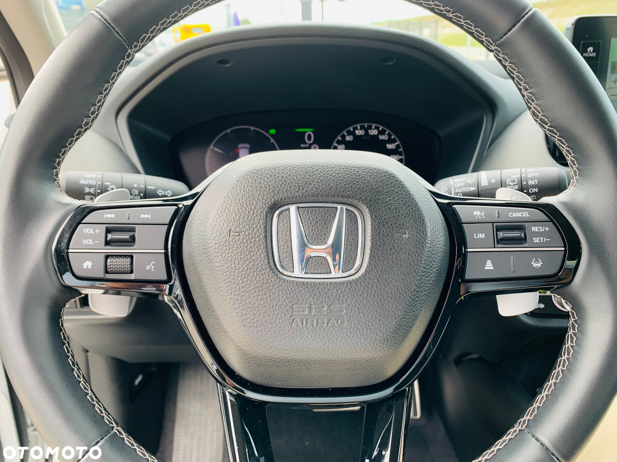 Honda ZR-V 2.0 i-MMD HEV Sport BSI/CTM 2WD CVT - 36