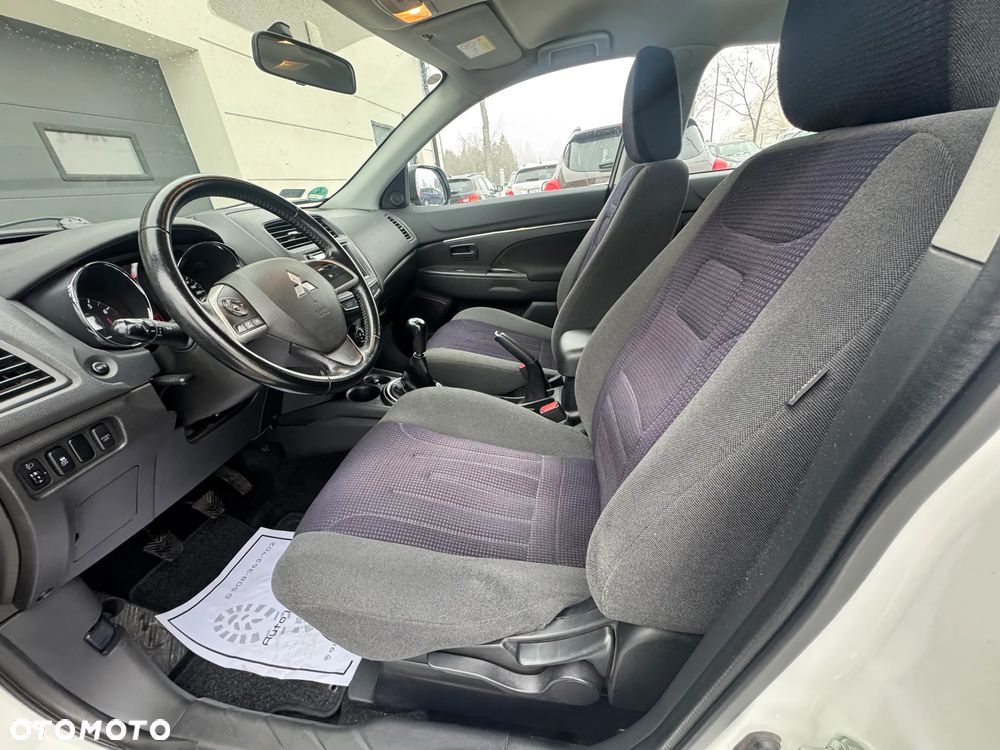 Mitsubishi ASX 1.6 Intense Plus EU6 - 24