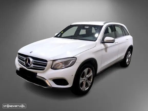 Mercedes-Benz GLC 220 - 1