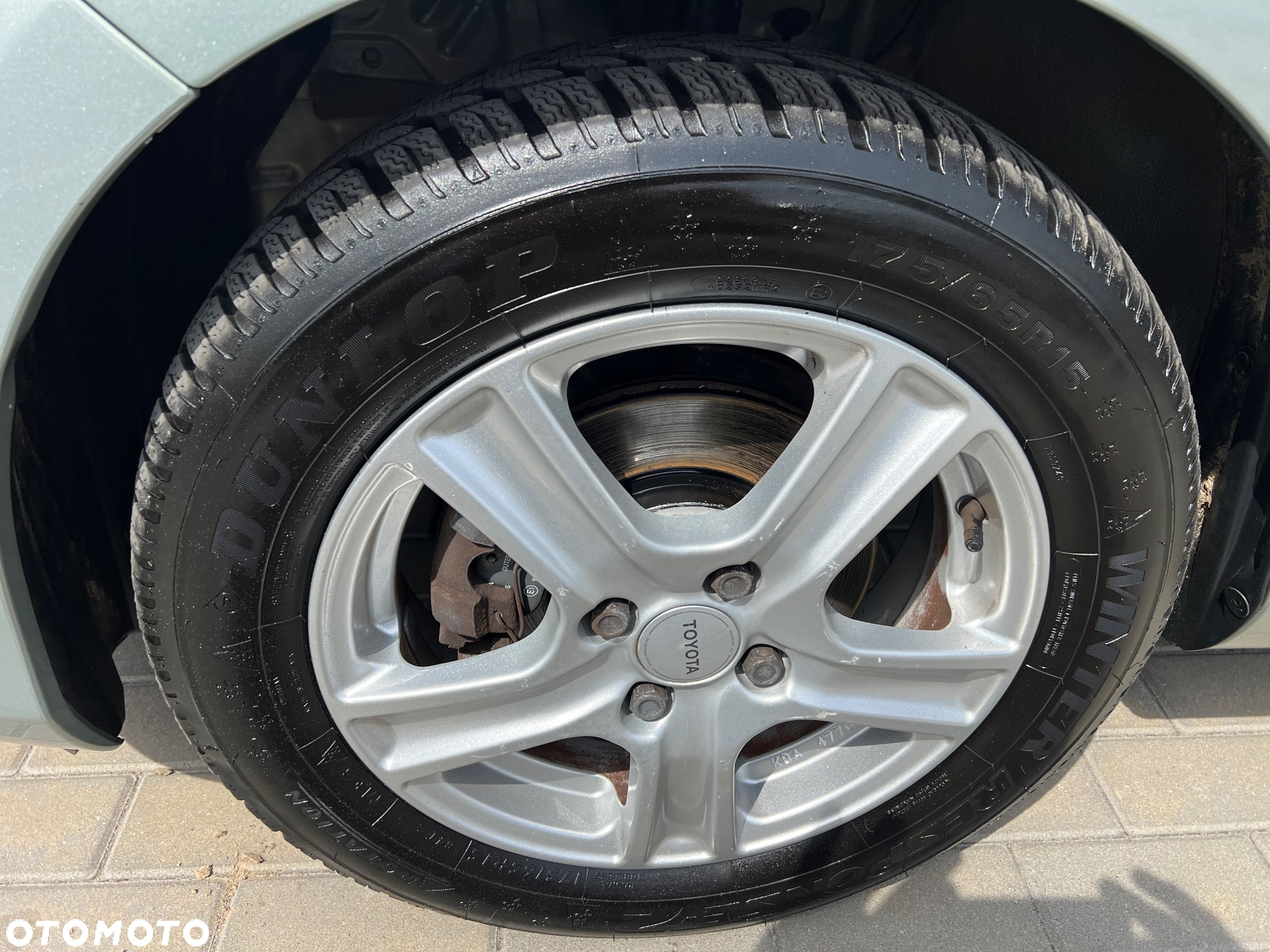Toyota Yaris 1.33 Dynamic - 10