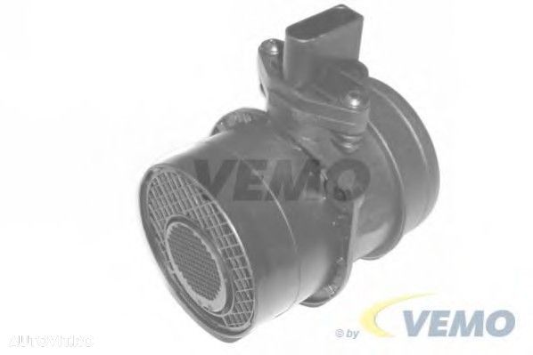 Debitmetru aer nou Skoda Fabia 1, Octavia 1, 2, Superb 1, 2, Ford Galaxy 1, Audi A3 8L, 8P, A4 B6 B7, A6 C5 C6, VW Golf 4 5, Passat B5.5 B6, Bora, Jetta 3, EOS, Caddy, Polo, Sharan, Touareg, Touran, Vento, VW LT 25-35-46, VW Transporter T5, motoare 1.9 Tdi, 2.0 Tdi, 2.5 Tdi, 2.8 Tdi, 5.0 Tdi - 1