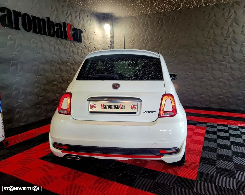 Fiat 500 1.2 S - 7