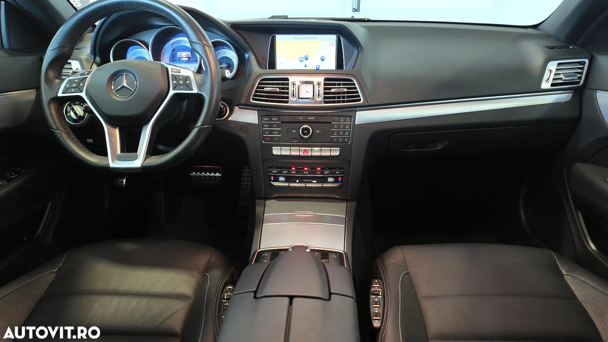 Mercedes-Benz E 220 (BlueTEC) d Coupe 9G-TRONIC - 17