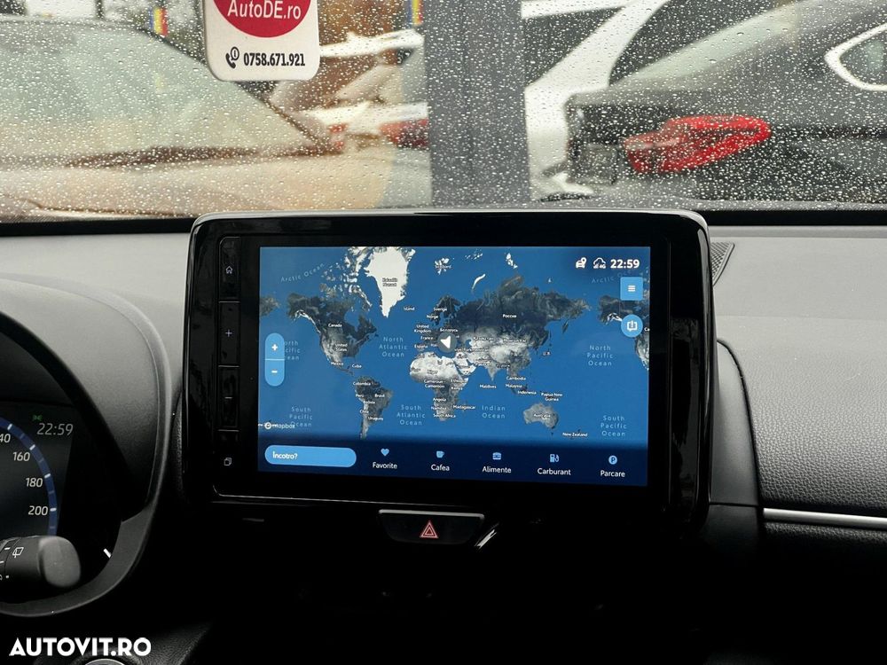 Toyota Yaris Cross - 11