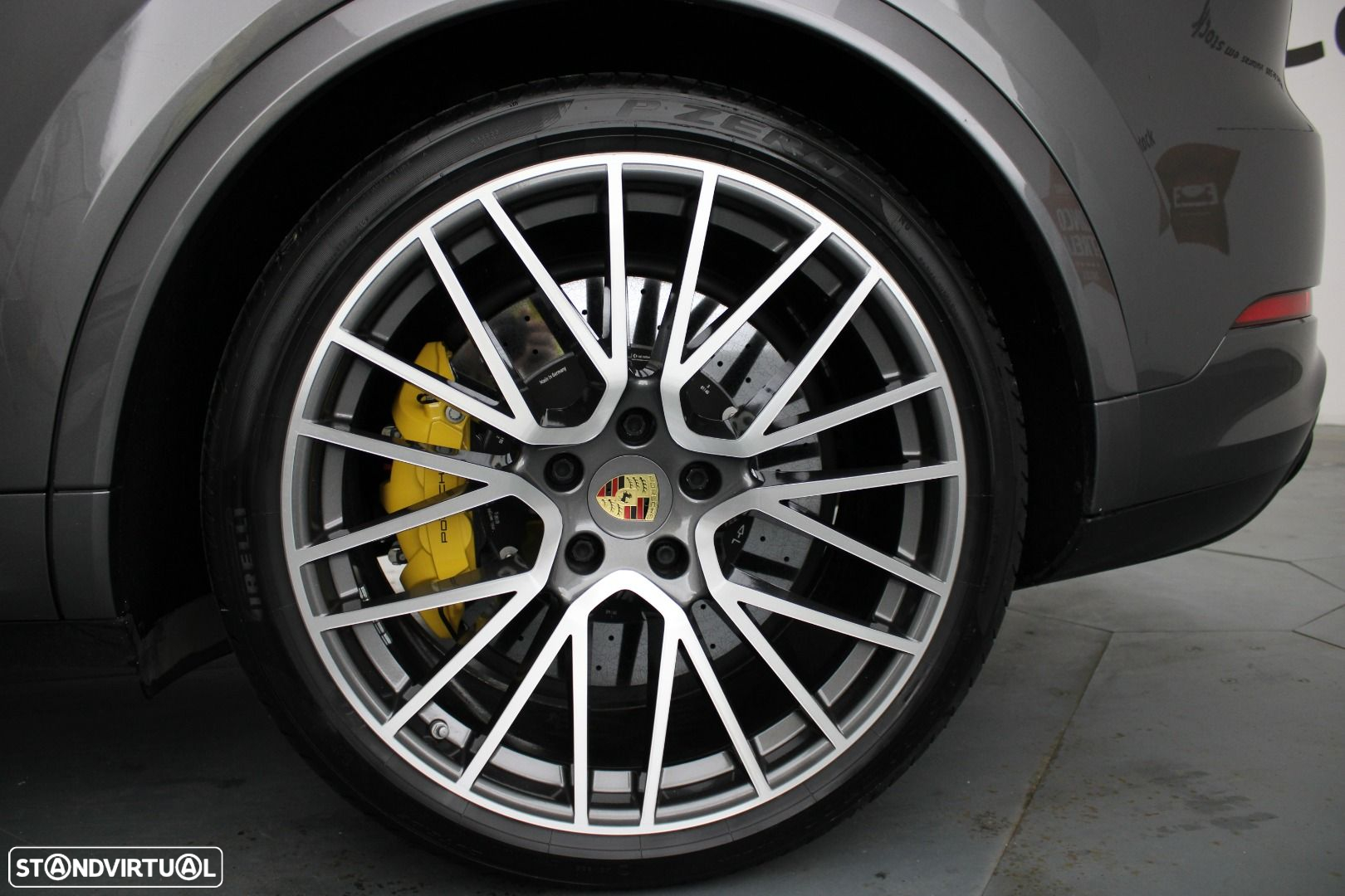 Porsche Cayenne Coupé Turbo S E-Hybrid - 56