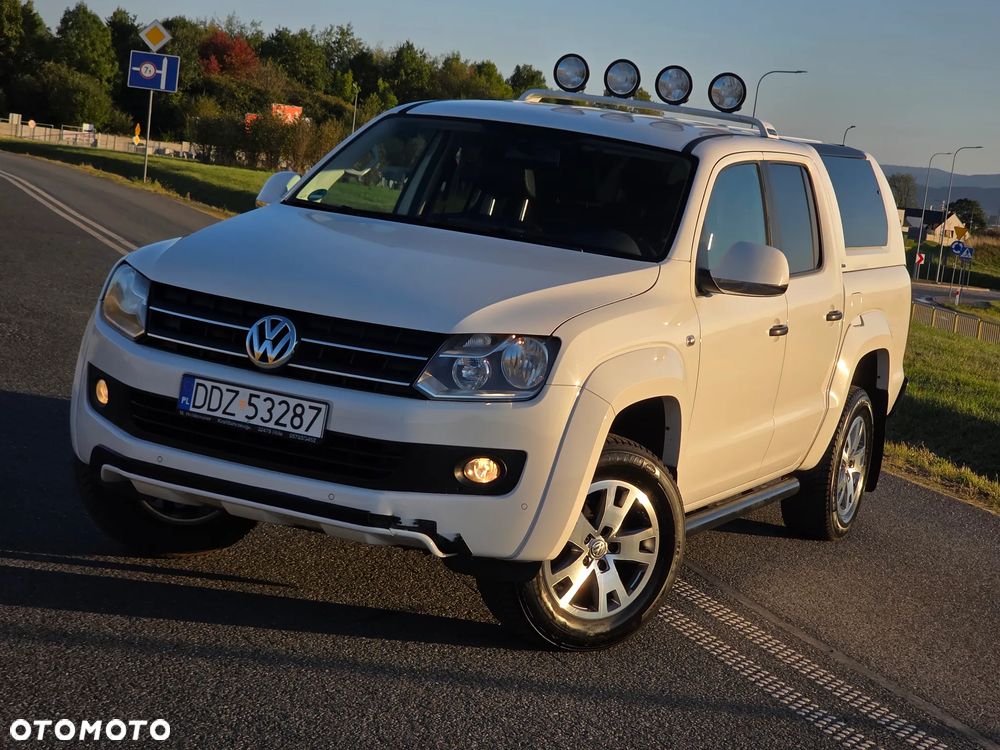 Volkswagen Amarok Double Cab 2.0 BiTDi 4MOTION Highline - 24