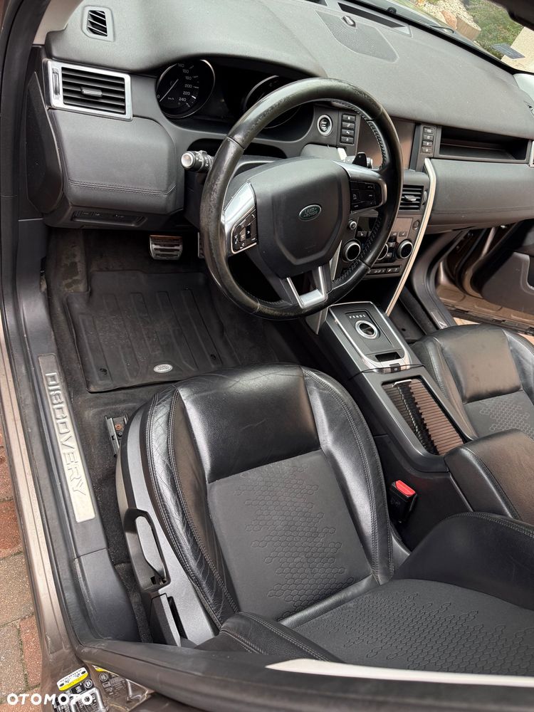 Land Rover Discovery Sport - 10
