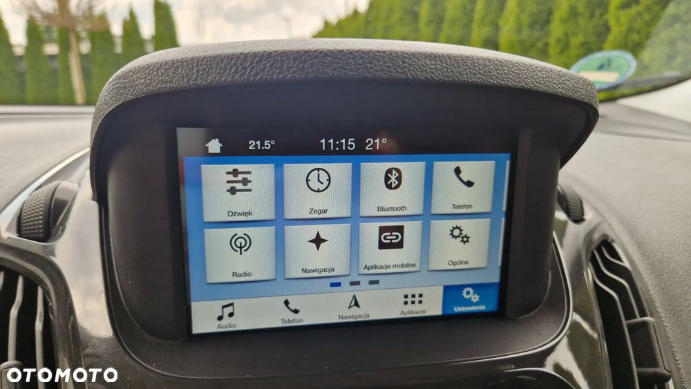 Ford Tourneo Courier 1.0 EcoBoost S&S Titanium - 12