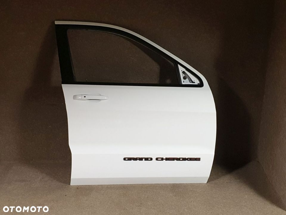 Drzwi Prawy Przód JEEP GRAND CHEROKEE WK2 17 21 rok - 1