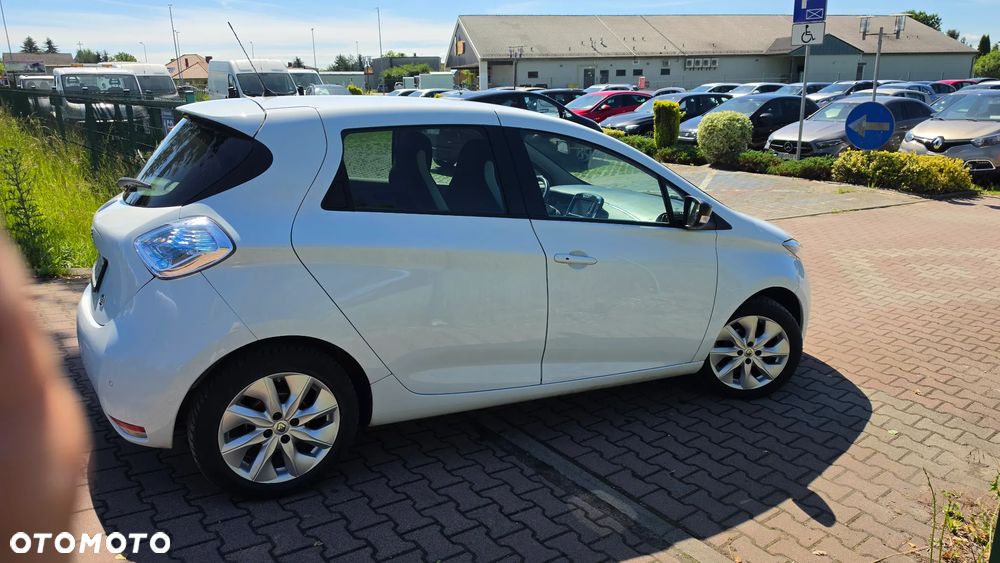 Renault Zoe (mit Batterie) 22 kwh Life - 16