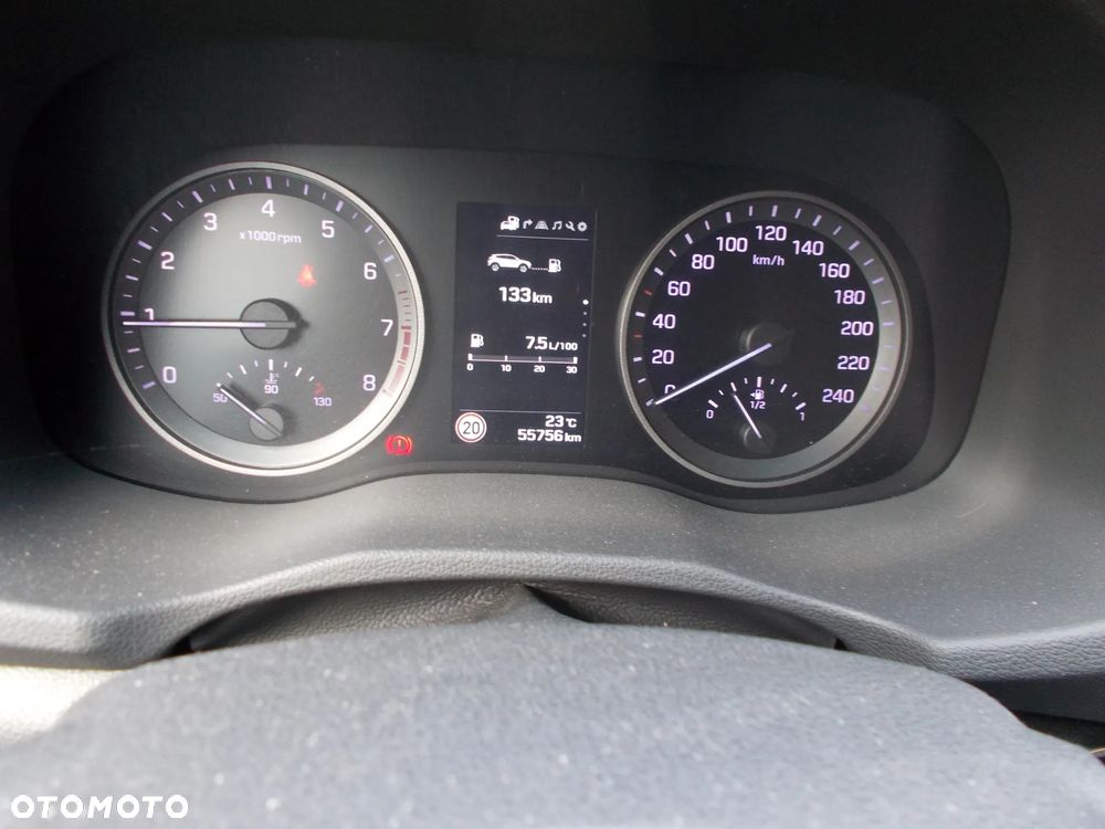 Hyundai Tucson - 7