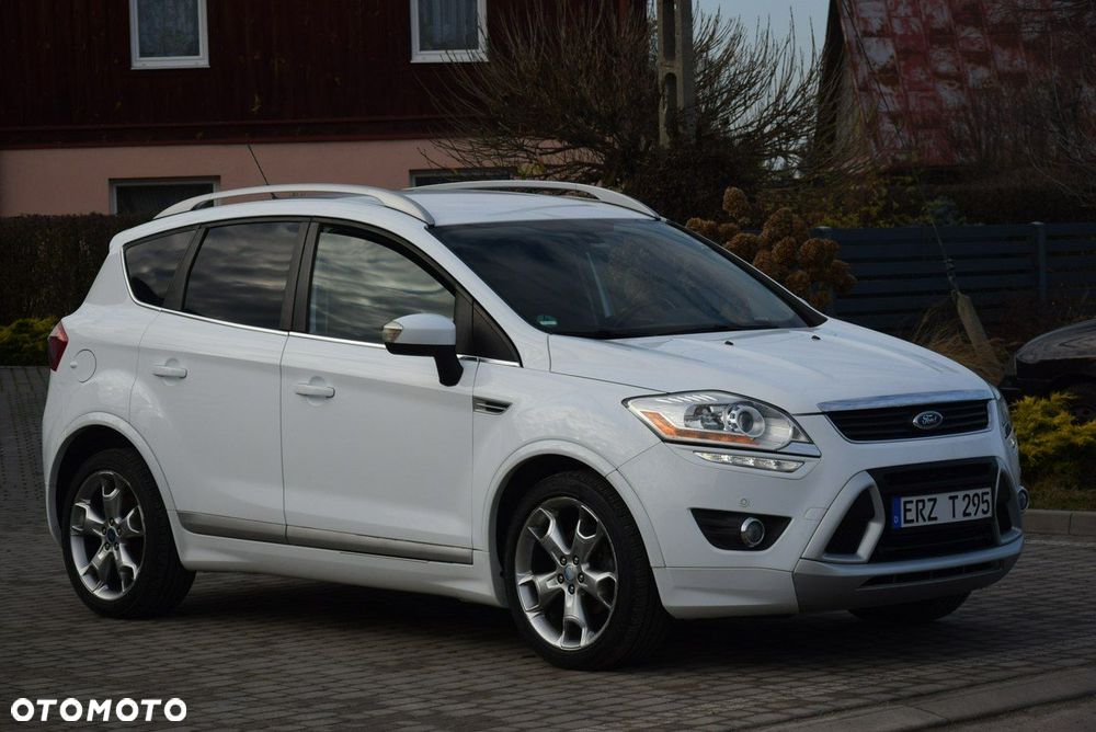 Ford Kuga 2.0 TDCi Individual - 1