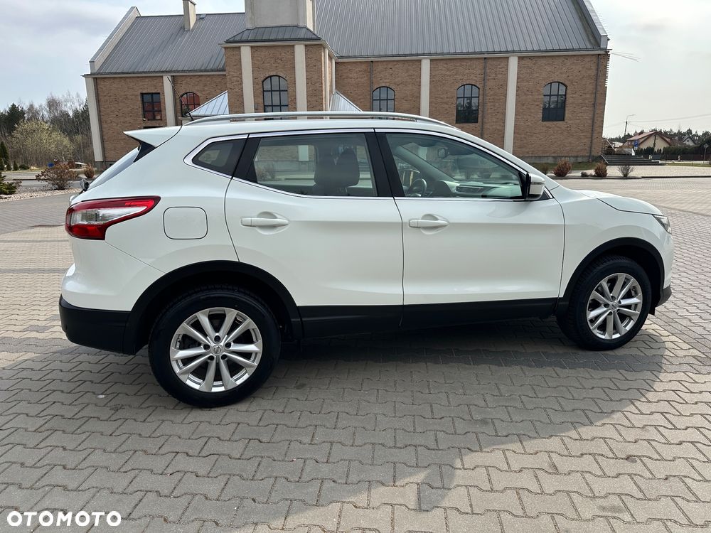 Nissan Qashqai 1.2 DIG-T Tekna - 9