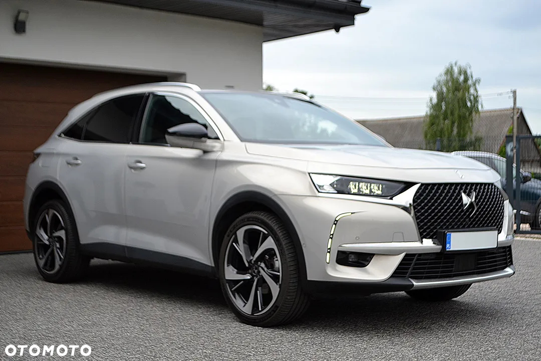DS Automobiles DS 7 Crossback - 3