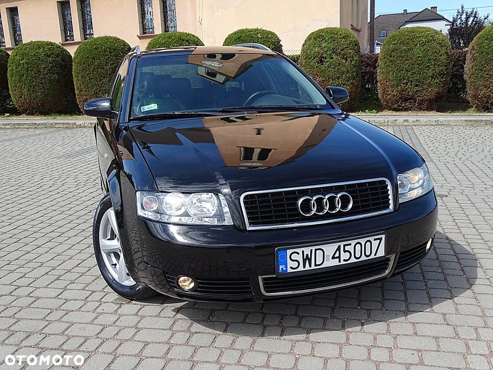 Audi A4 Avant 1.8T Multitronic - 18