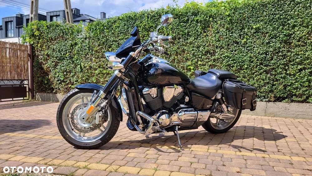Honda VTX - 6
