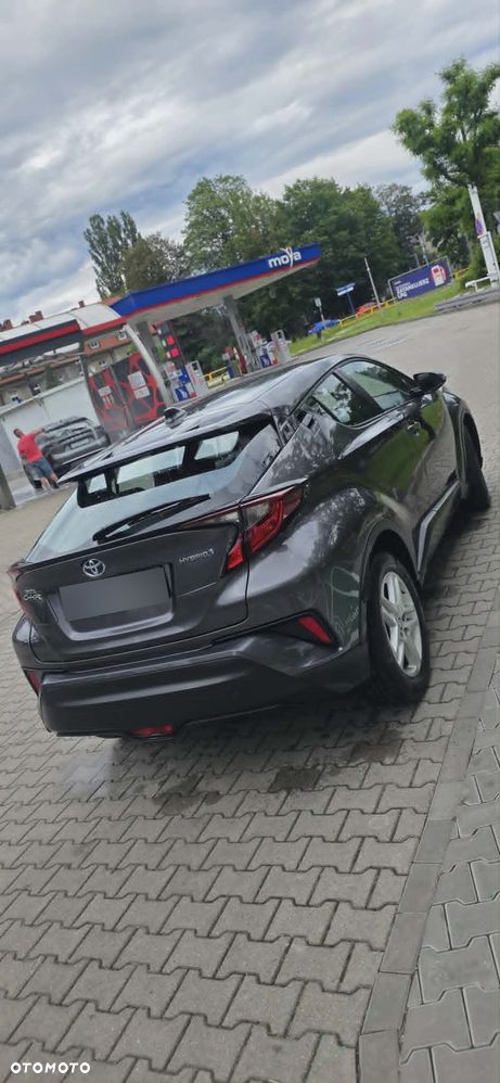 Toyota C-HR 1.8 Hybrid Comfort - 6