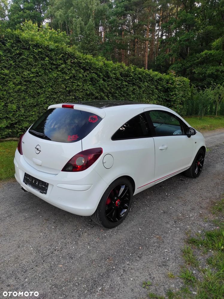 Opel Corsa 1.4 16V Sport - 7