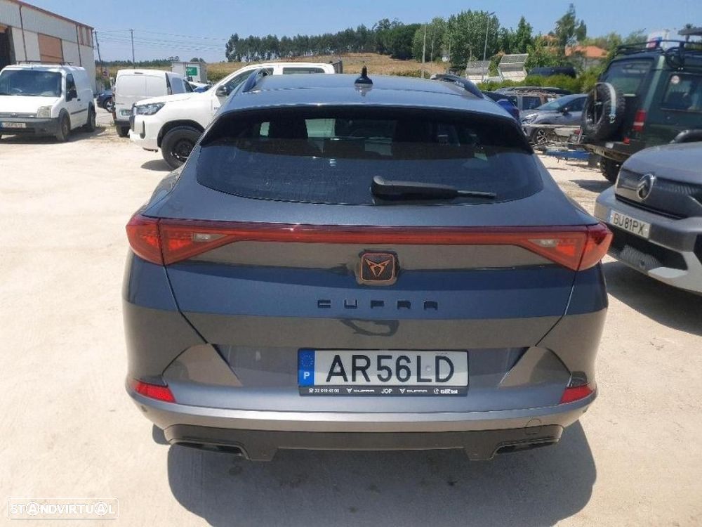 Cupra Formentor 1.4 e-Hybrid Sport DSG - 14