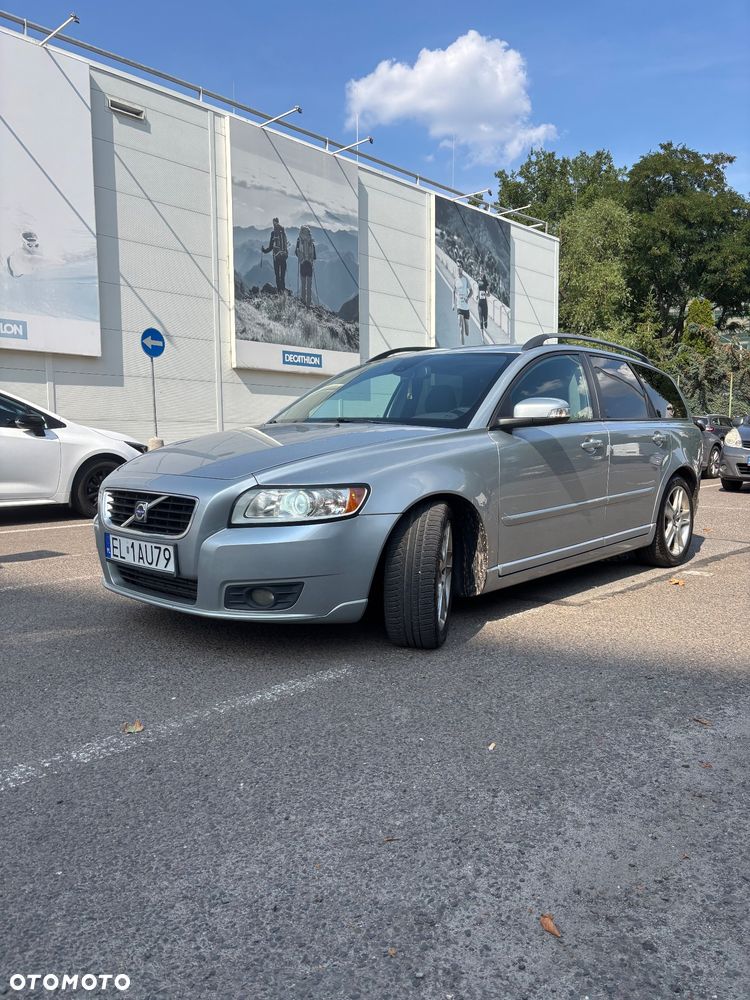 Volvo V50 2.0D DPF Powershift - 2