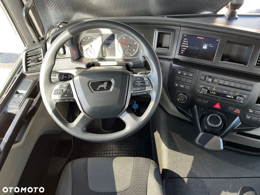 MAN TGS 18.470 4x4H BL SA - 21
