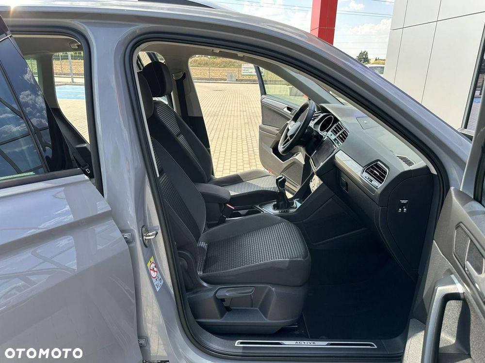 Volkswagen Tiguan 1.5 TSI OPF ACTIVE - 15