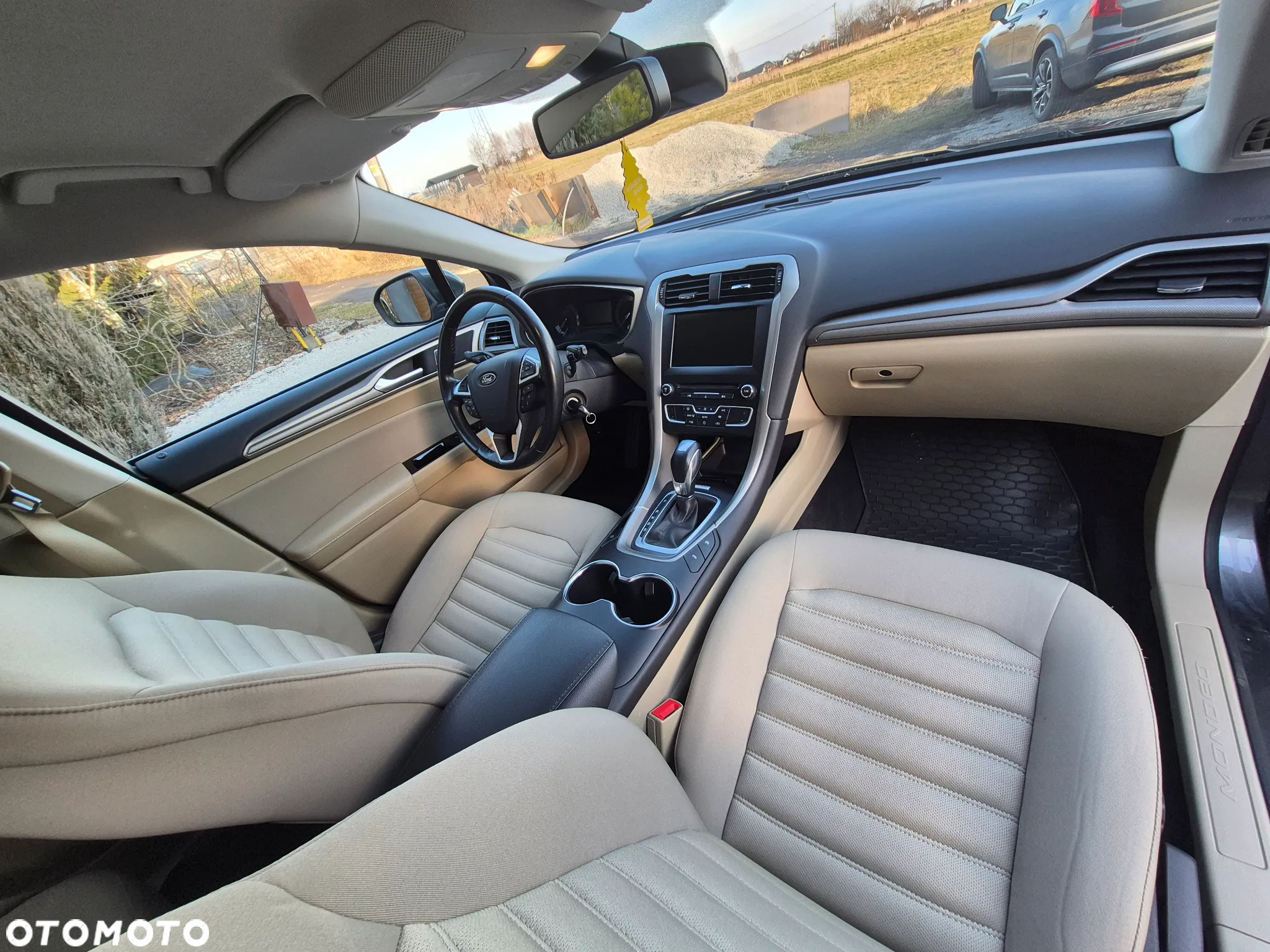 Ford Mondeo 1.5 EcoBoost Titanium - 17