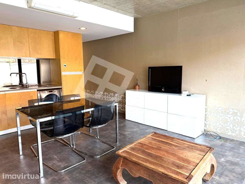 Apartamento T1 com Terraço - Centro de Aveiro - Grande imagem: 4/24
