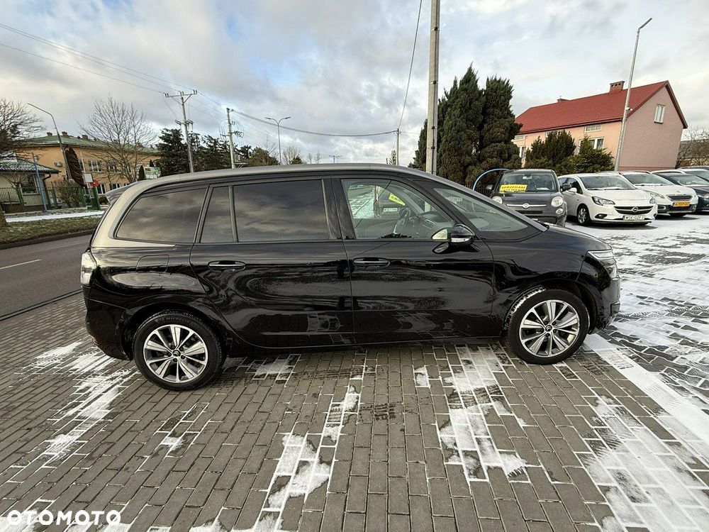 Citroën C4 Grand Picasso - 11