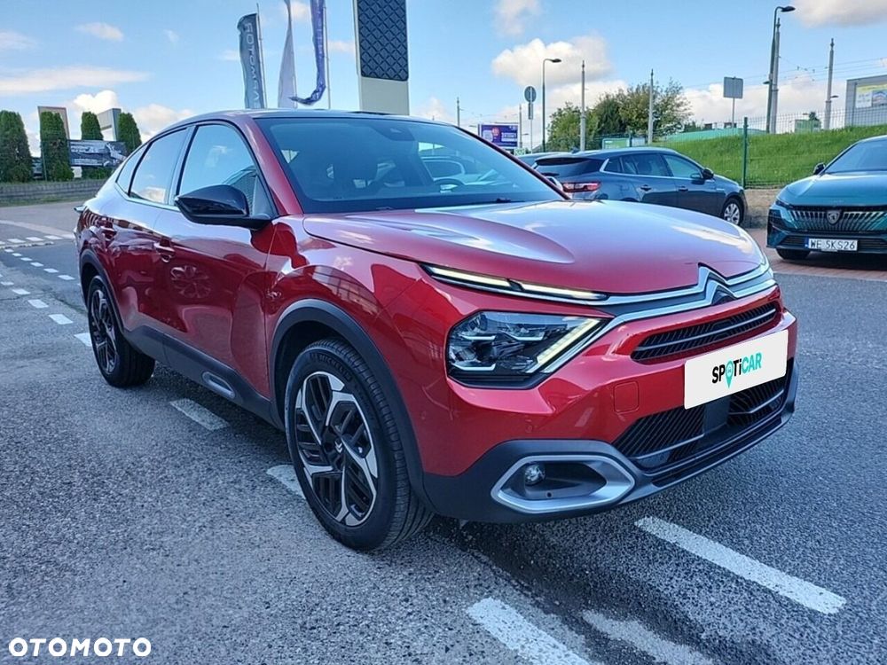 Citroën C4X 1.2 PureTech Max S&S EAT8 - 3