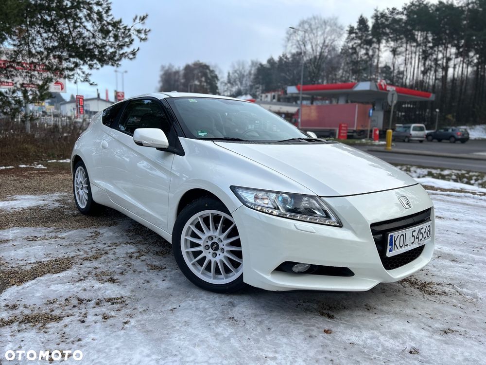 Honda CR-Z 1.5 IMA GT - 1
