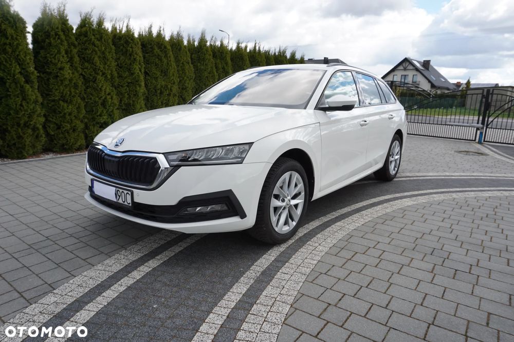 Skoda Octavia 1.5 TSI e-Tec Ambition DSG - 7