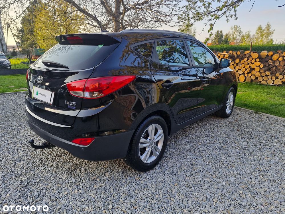 Hyundai ix35 1.6 2WD Classic - 11