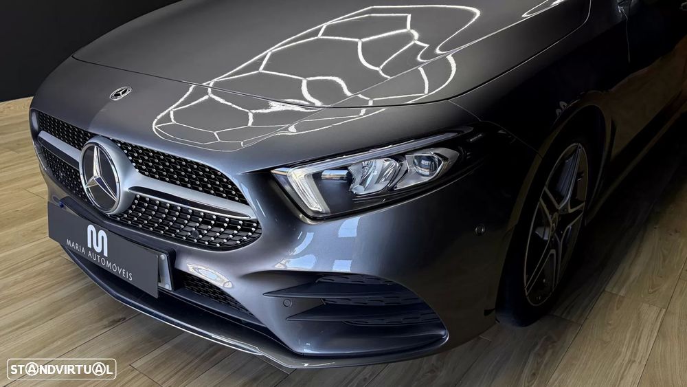 Mercedes-Benz A 200 AMG Line - 4
