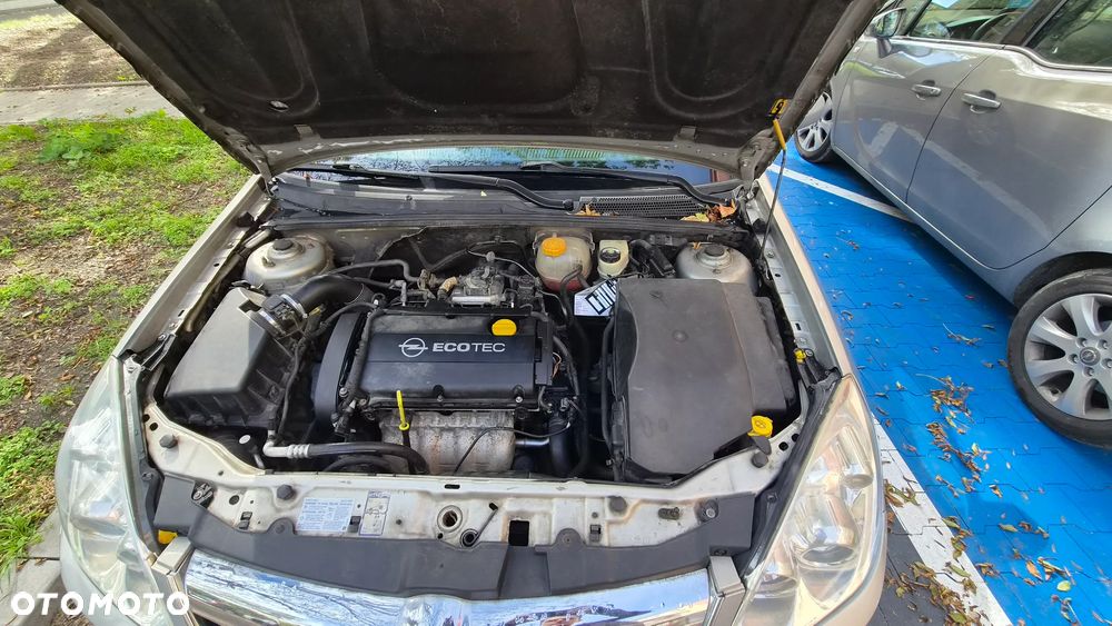 Opel Vectra 1.8 Elegance - 12