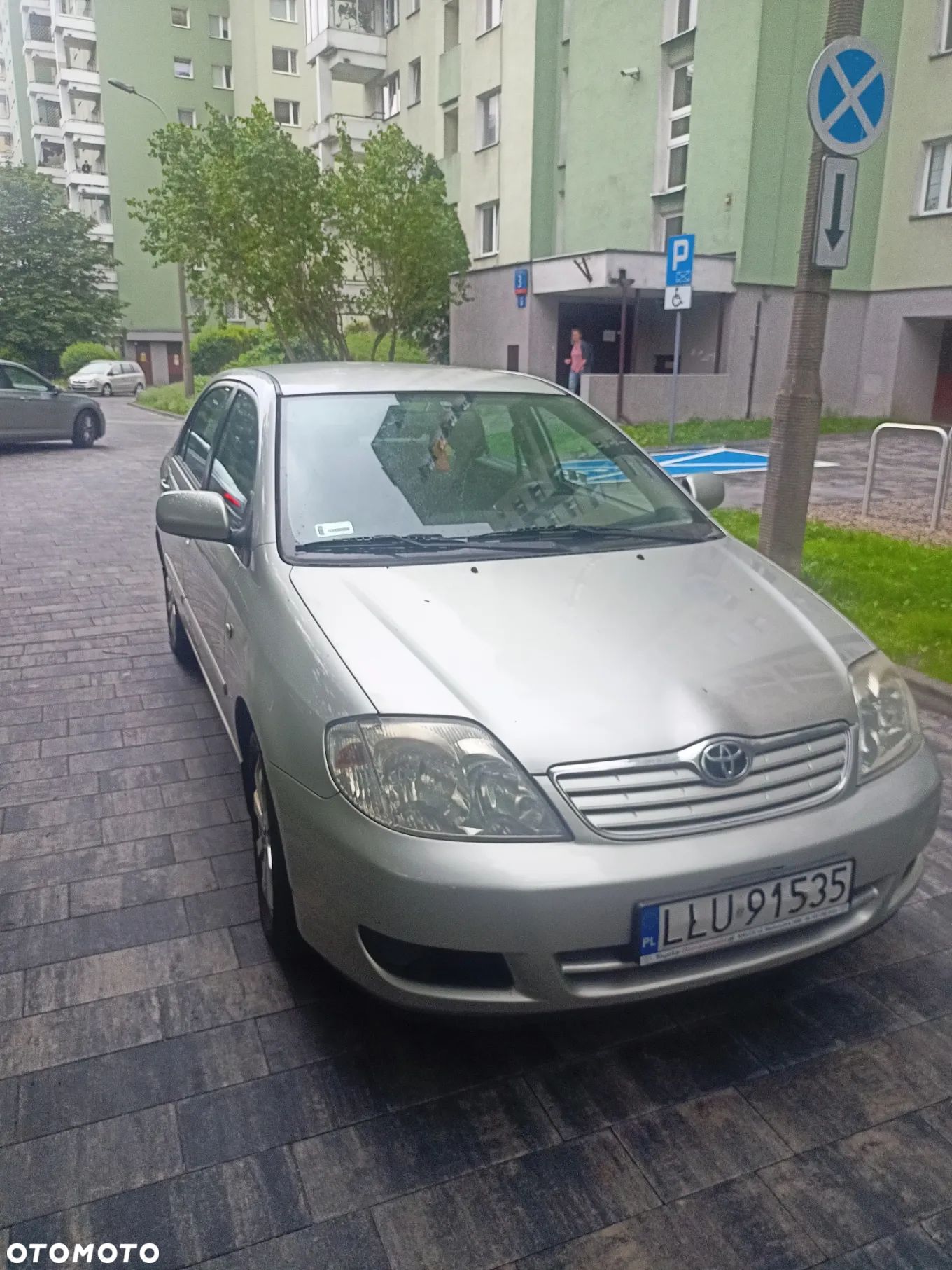 Toyota Corolla 1.4 D-4D Terra - 1