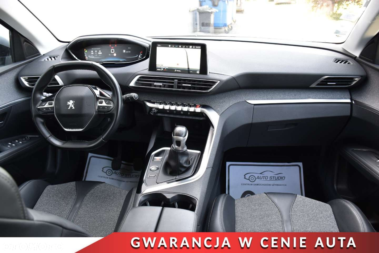 Peugeot 3008 1.5 BlueHDi Allure S&S - 5
