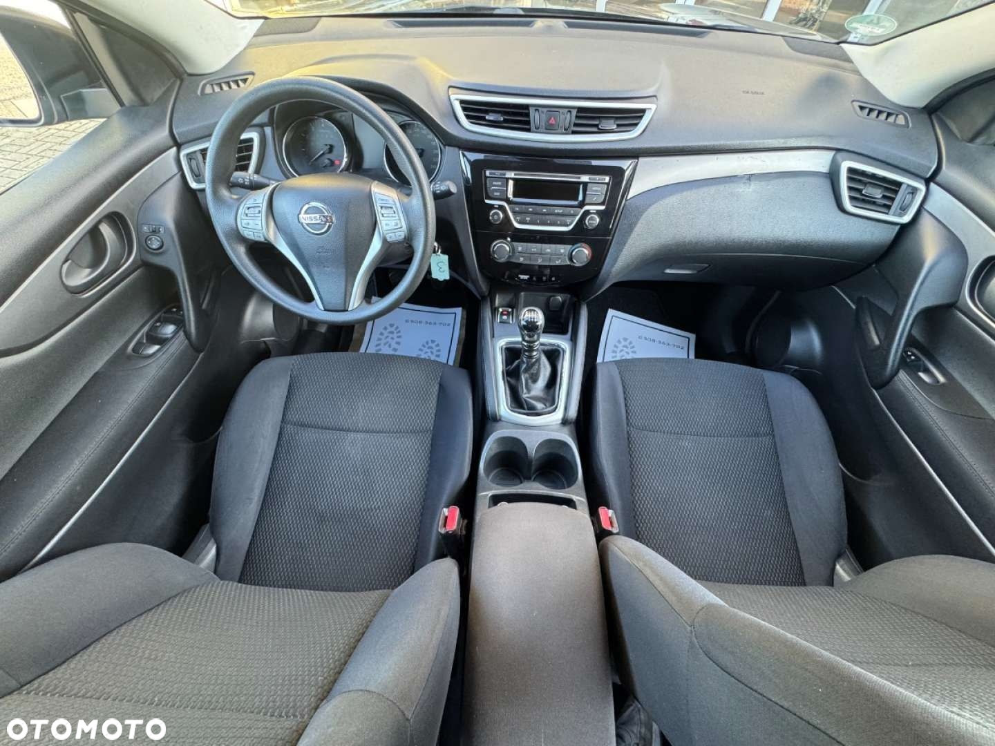 Nissan Qashqai - 21