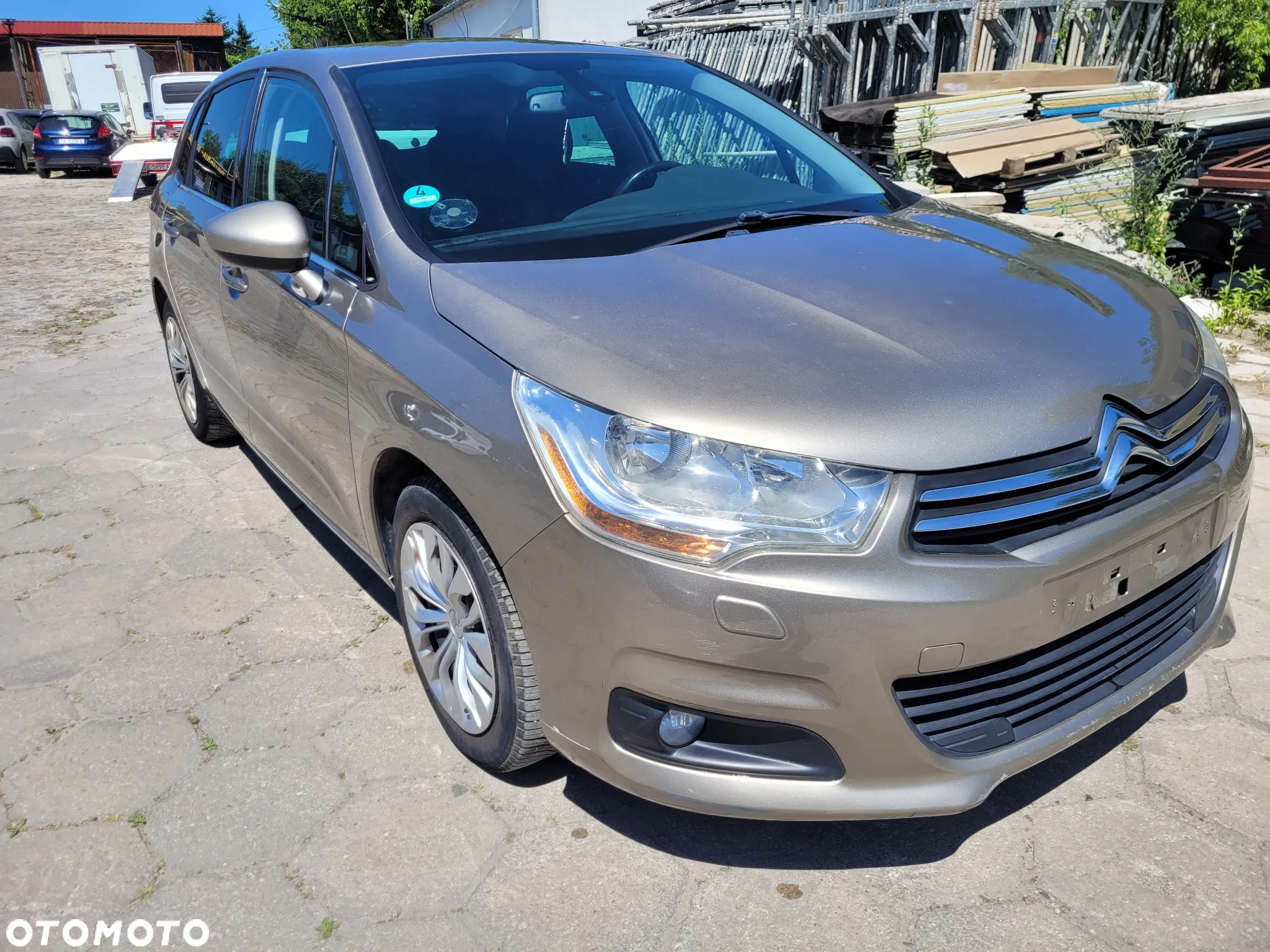 Citroën C4 1.6 HDi Exclusive - 3