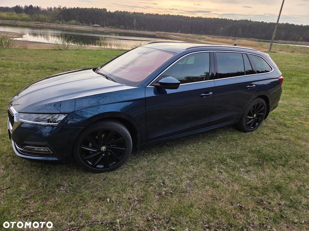 Skoda Octavia 2.0 TDI Style - 1