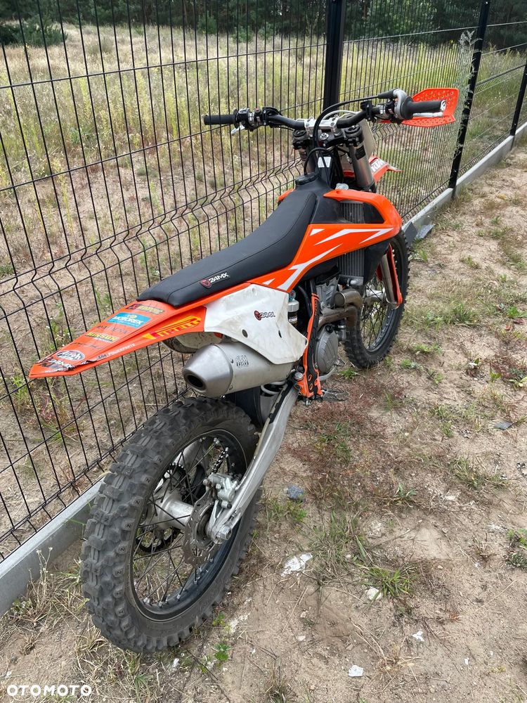 KTM SXF