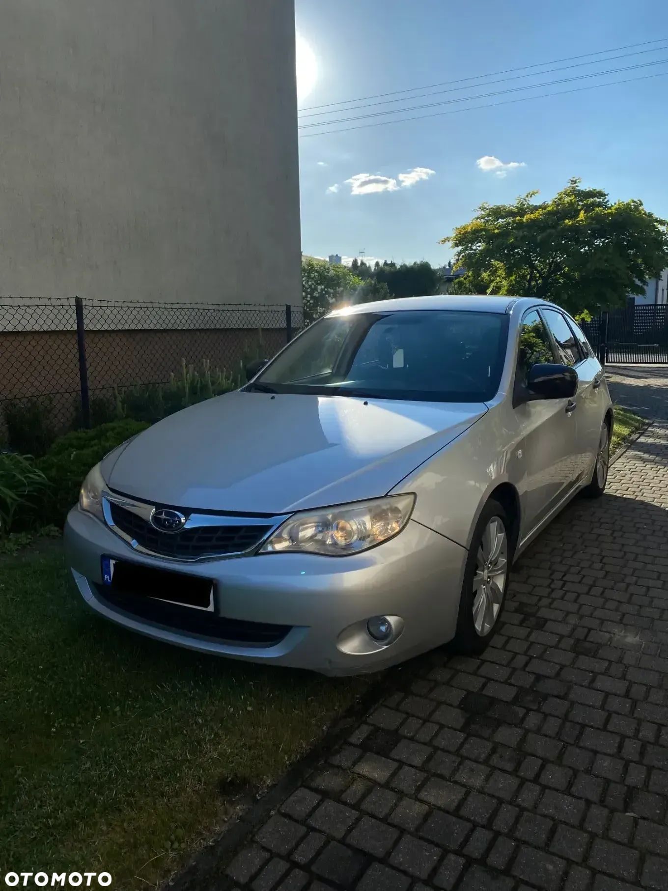 Subaru Impreza - 1
