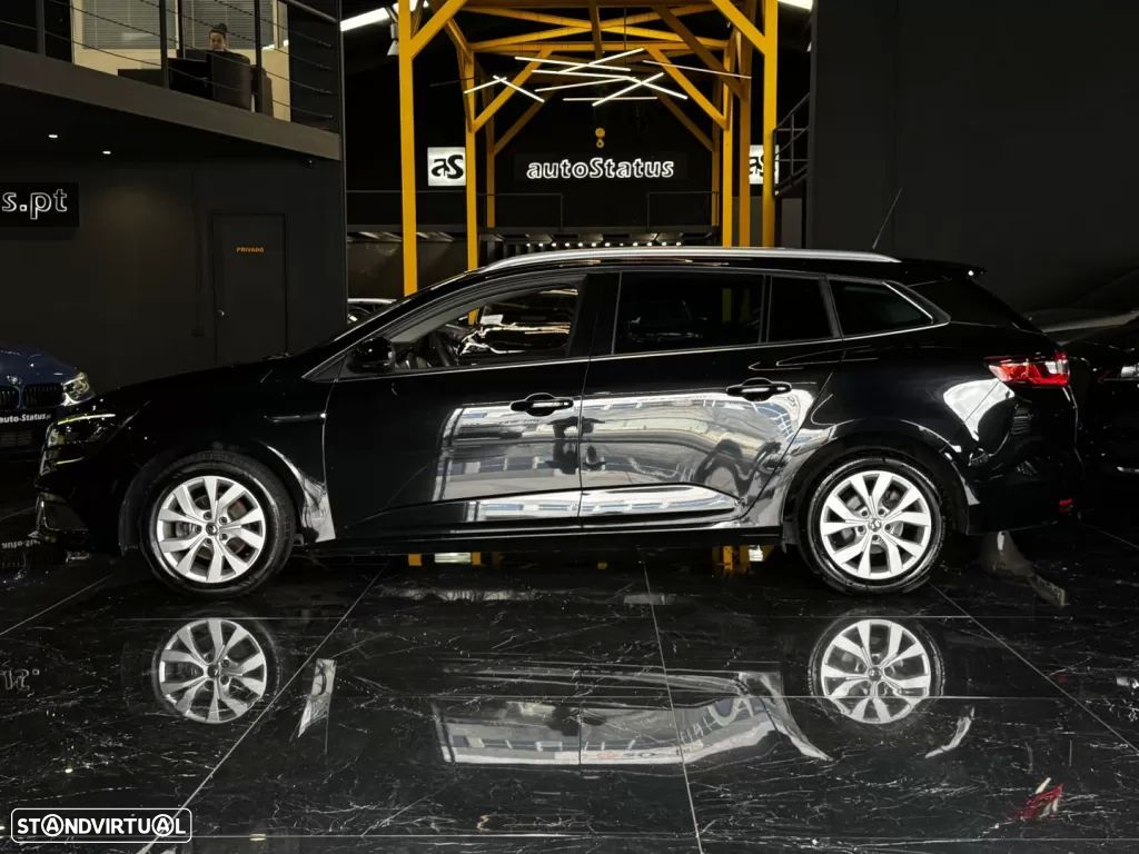 Renault Mégane Sport Tourer 1.5 dCi Limited - 10
