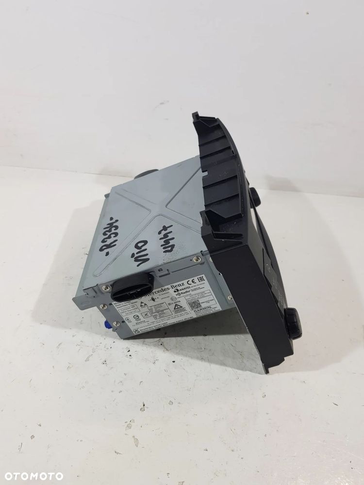 RADIO NAWIGACJA A4479003319 MERCEDES VITO W447 - 6