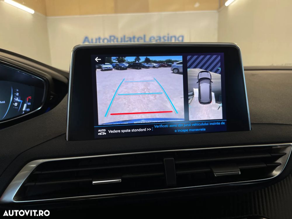 Peugeot 3008 PureTech 130 Stop & Start GPF EAT8 Active Business-Paket - 14