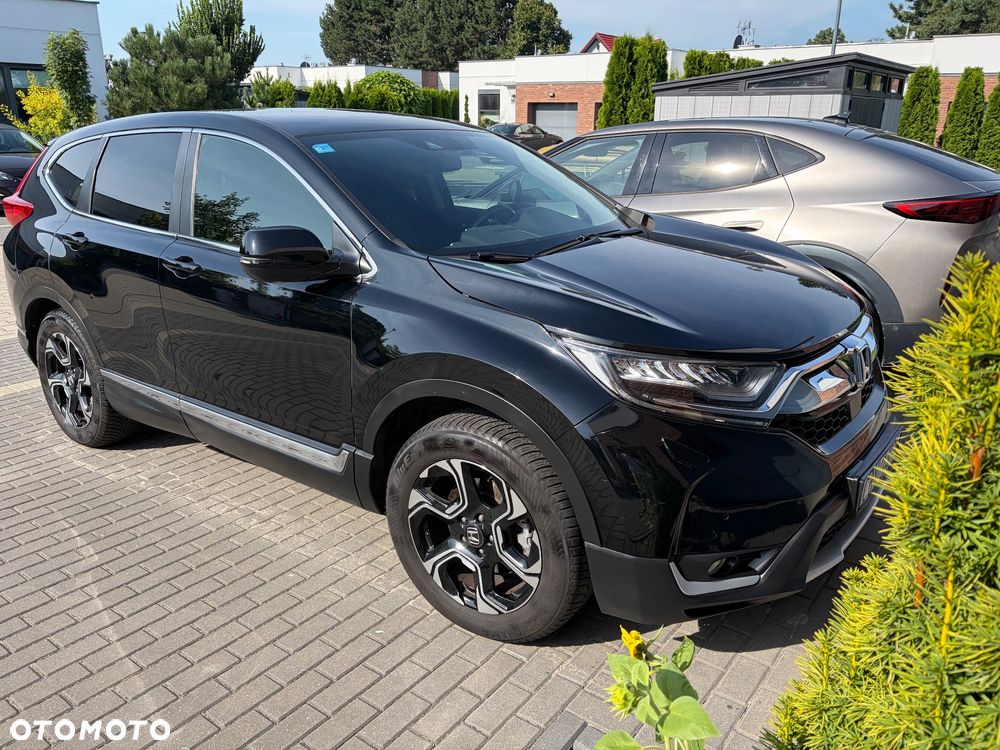 Honda CR-V 1.5 Elegance (2WD / Connect+) - 2